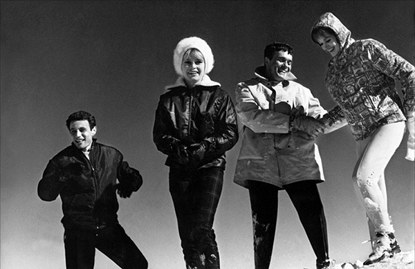 Бриджит Бардо