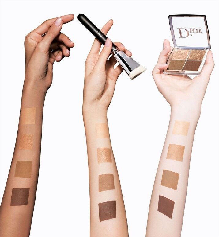 Палета для скульптурирования Dior Backstage Contour Palette, Dior