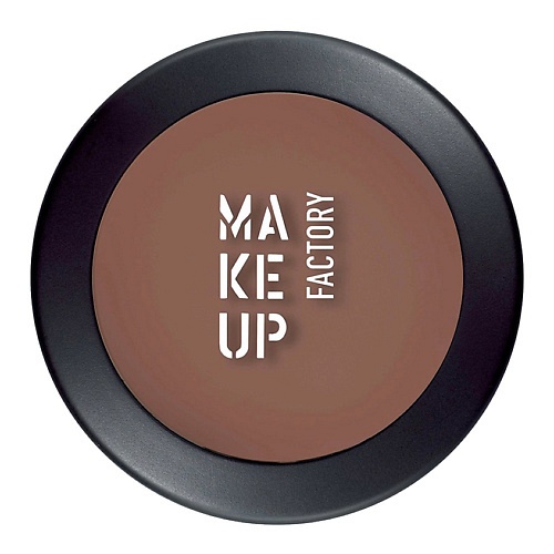 Матовые тени для век, Make Up Factory