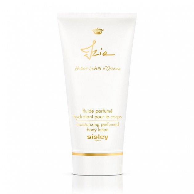 Увлажняющий парфюмированный лосьон Izia Body Lotion, Sisley