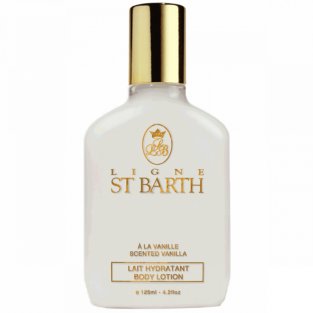 Увлажняющий лосьон с ароматом ванили Body Lotion Scented Vanilla, Ligne St Barth