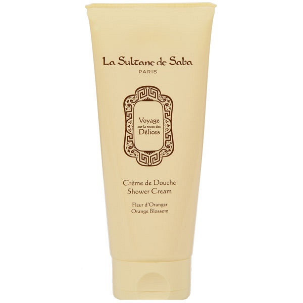 Лосьон «Апельсиновый цвет», Orange blossom Body Lotion, La Sultane De Sava