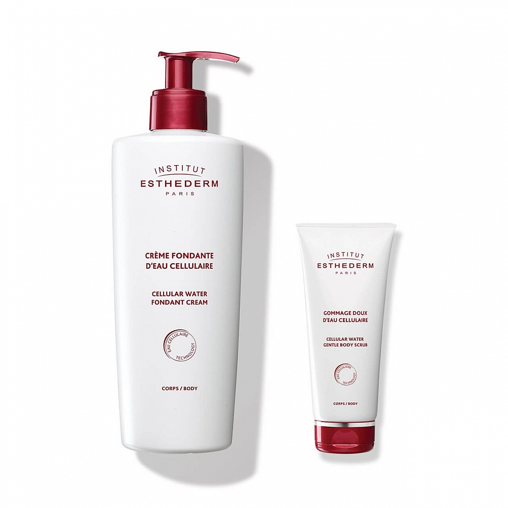 Лосьон «Клеточная вода», Crème Fondante d'Eau Cellulaire , Institut Esthederm