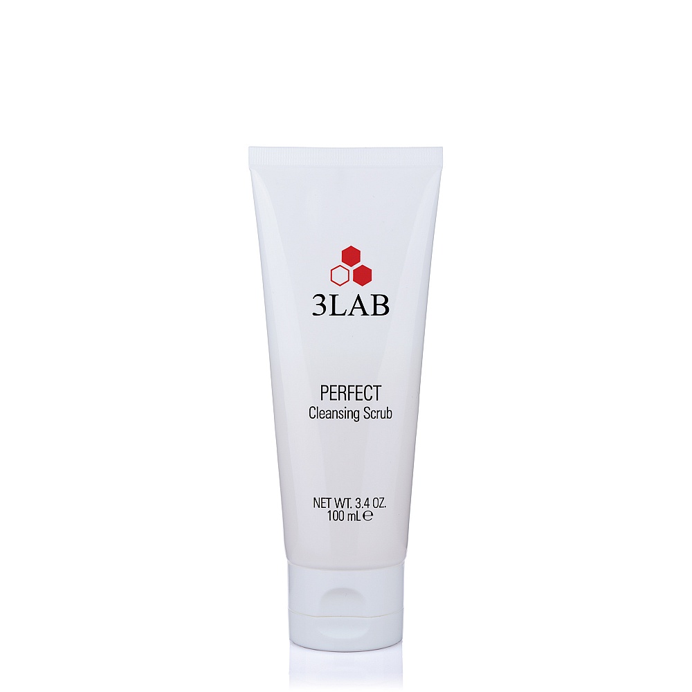 Очищающий скраб Perfect Cleansing Scrub, 3Lab