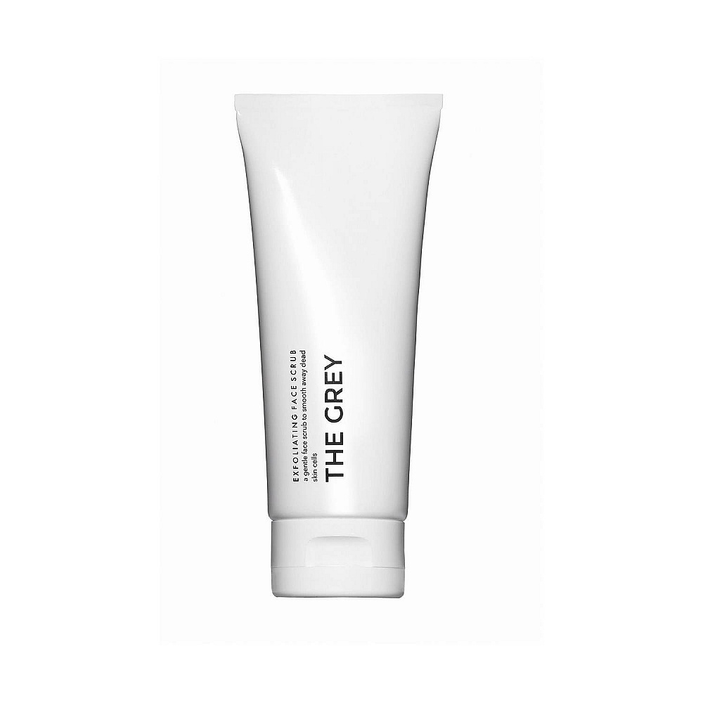 Скраб Exfoliating face scrub, The Grey