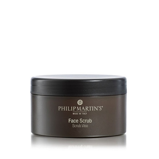 Скраб для лица с маслами, Face Scrub, Philip Martin’s