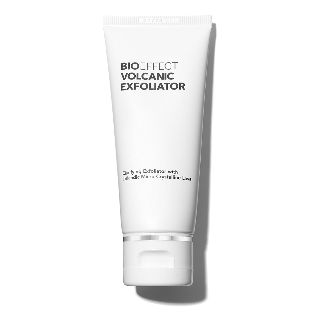 Отшелушивающий крем для лица Volcanic Face Exfoliator for Skin Rejuvenation, BioEffect