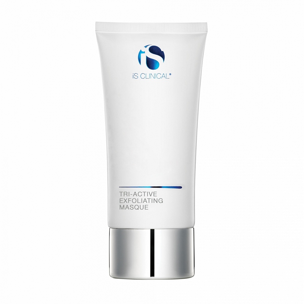 Отшелушивающая маска Tri-Active Exfoliating Masque, Is Clinical