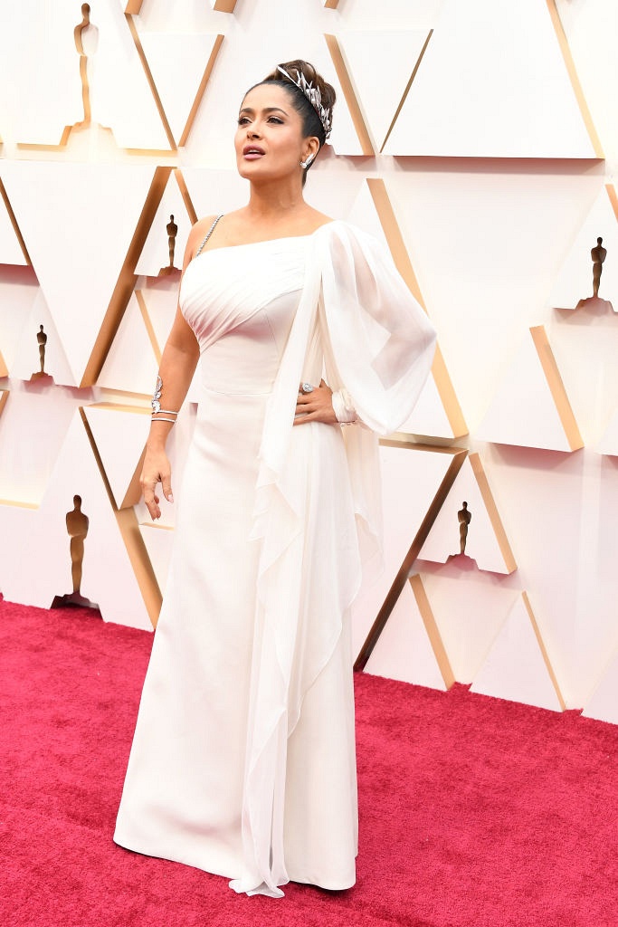 Сальма Хайек