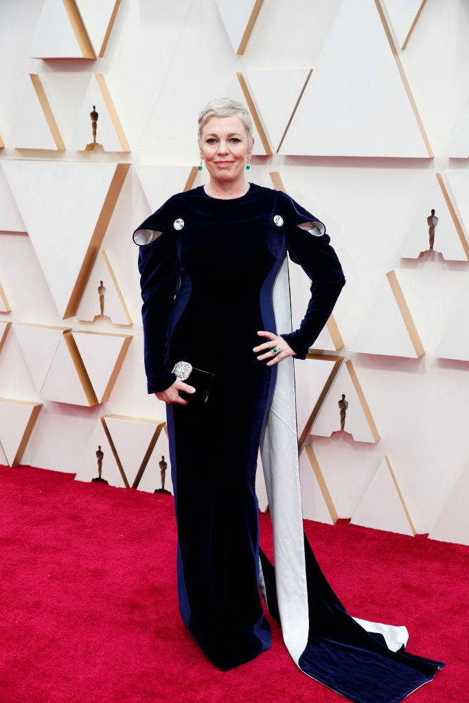 Оливия Колман