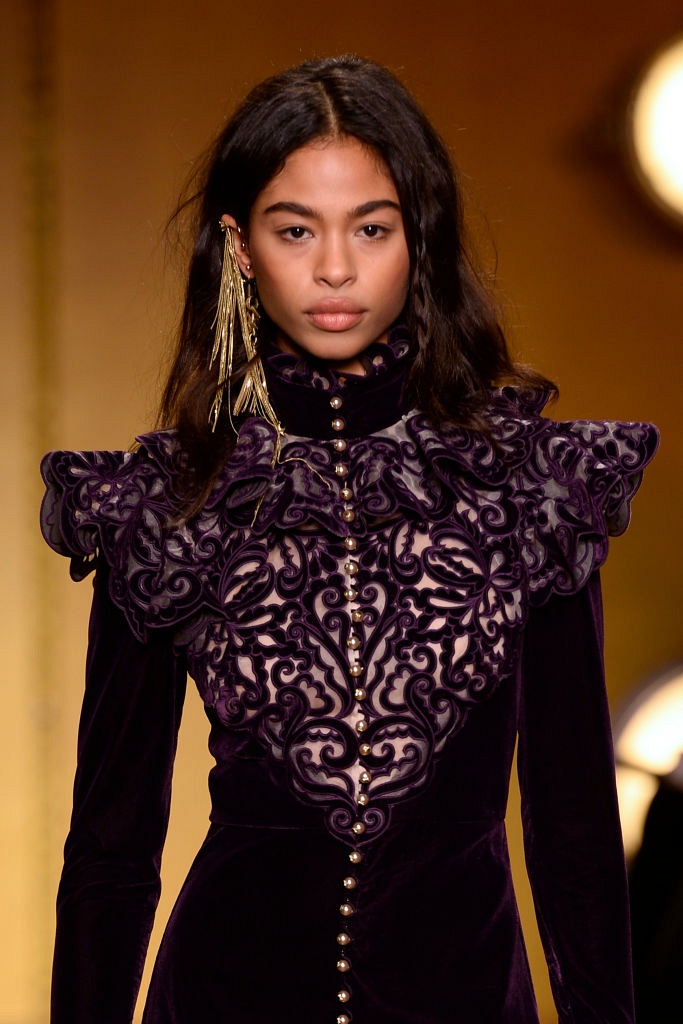 Серьги-каффы, Zimmermann