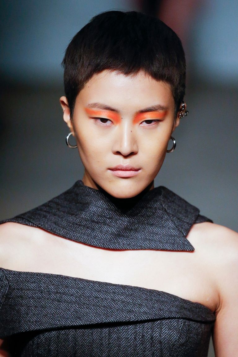 Серьги-кольца, Monse