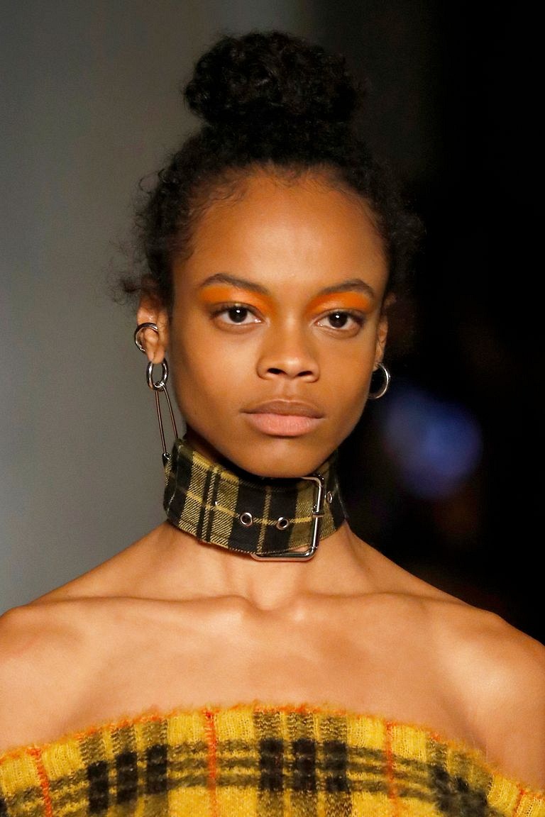 Чокер и серьги-булавки, Monse