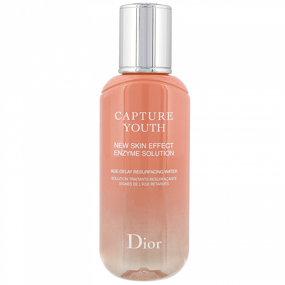 Тоник Capture Youth New Skin Effect Enzyme Solution, Dior