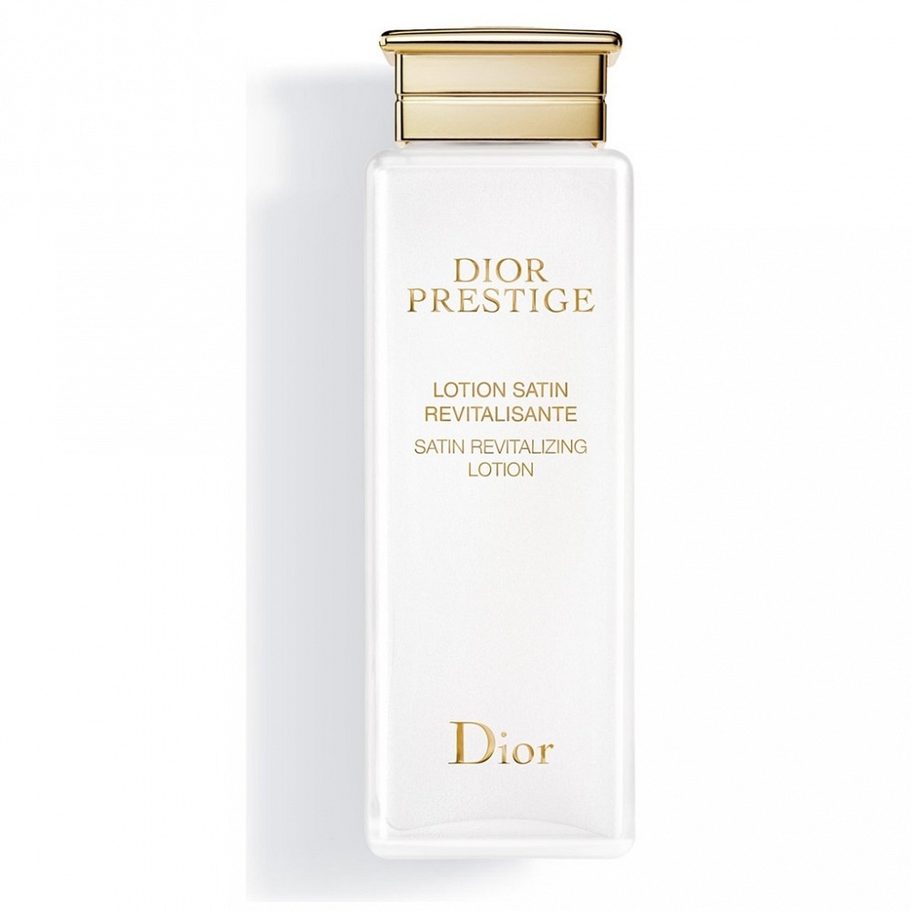 Восстанавливающий лосьон Prestige Satin Revitalizing Lotion, Dior