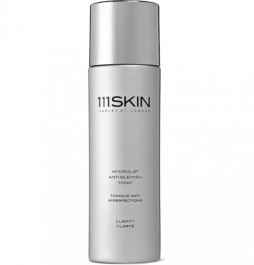 Тоник для проблемной кожи Hydrolat Anti Blemish Tonic, 111Skin