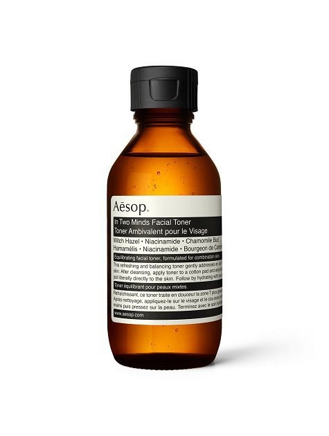 Тоник для комбинированной кожи In Two Minds Facial Toner, Aesop