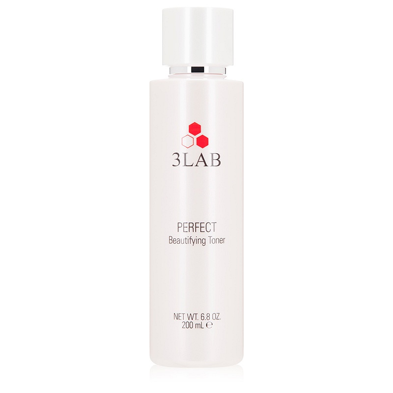 Успокаивающий тоник для лица и шеи Perfect Beautifying Toner, 3Lab