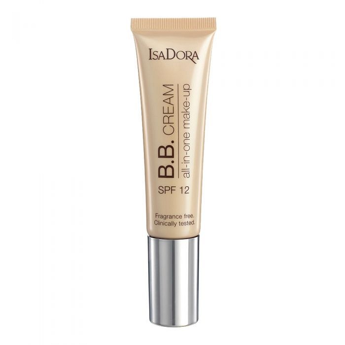 All-In-One BB Cream, Isa Dora