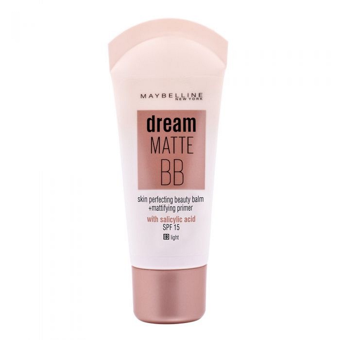 Dream Matte BB, Maybelline