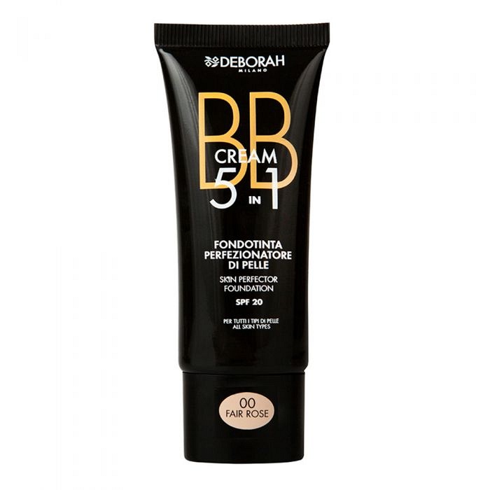 BB Cream 5 in 1, Deborah