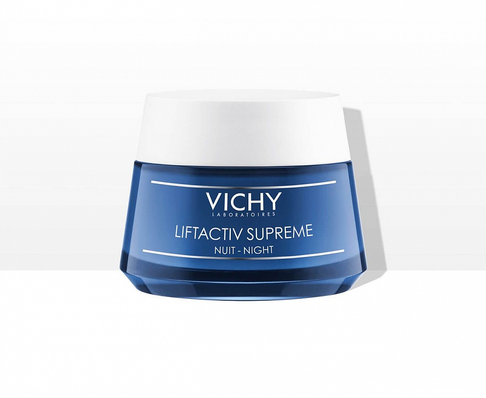 Ночной крем против морщин Liftactiv Supreme Night, Vichy