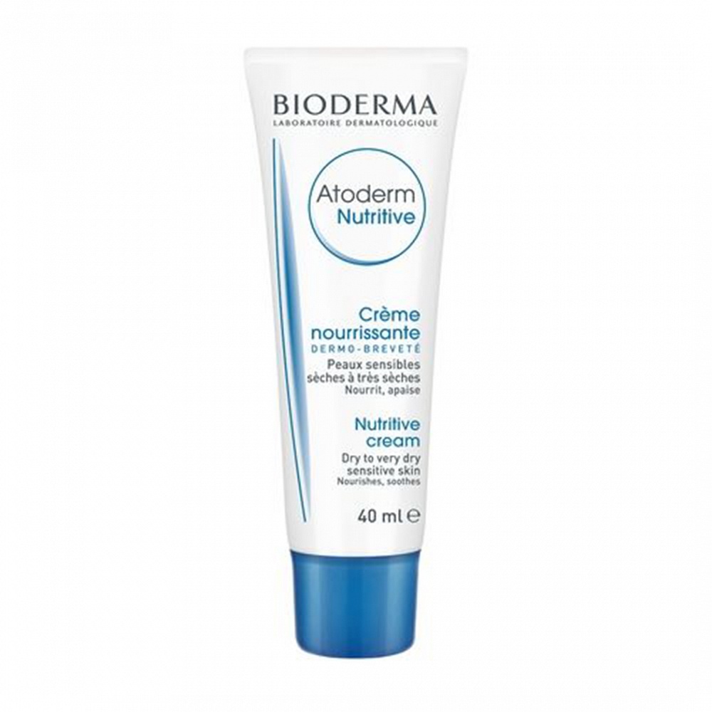 Питательный бальзам для лица Nutritive Cream, Bioderma