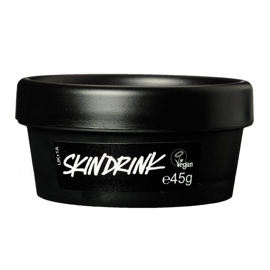 Крем для лица «Напиток для кожи», Lush