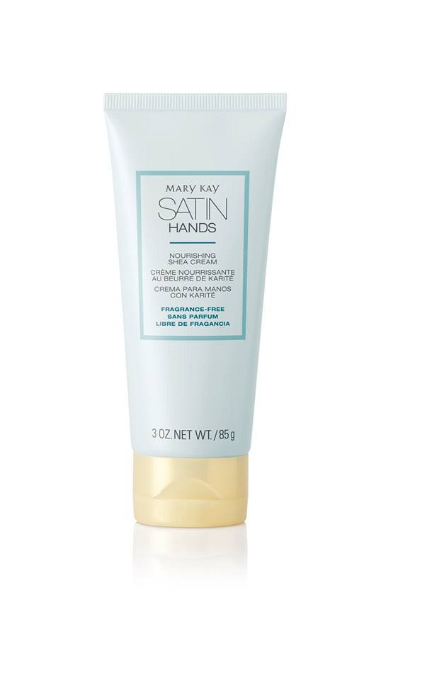Крем для рук Satin Hands без аромата, Mary Kay