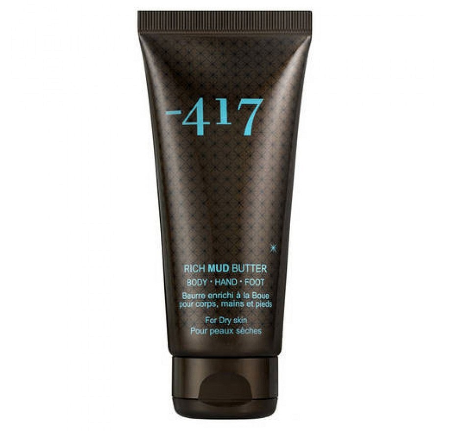 Экстра-интенсивный грязевой крем: решение 3 в 1 для тела, рук и ступней Rich Mud Butter, -417