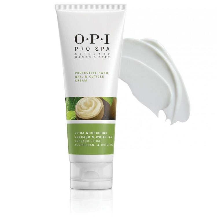  Защитный крем для рук, ногтей и кутикулы Pro Spa Protective Hand, OPI