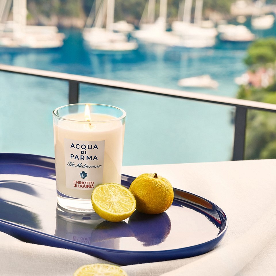 Парфюмированная свеча, Acqua di Parma