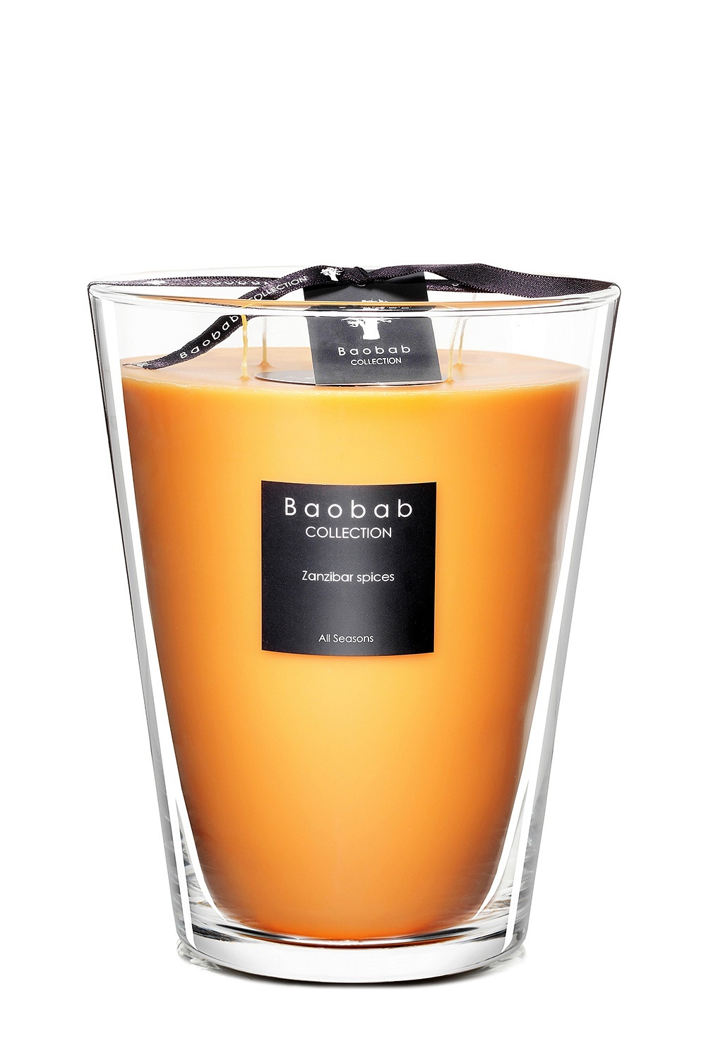 Ароматическая свеча, Zanzibar Spices, 3 кг, Baobab Collection