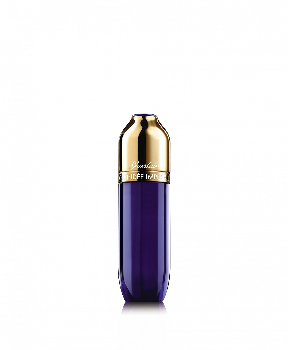 Cыворотка для молодостии кожи вокруг глаз Orchidée Impériale, Guerlain