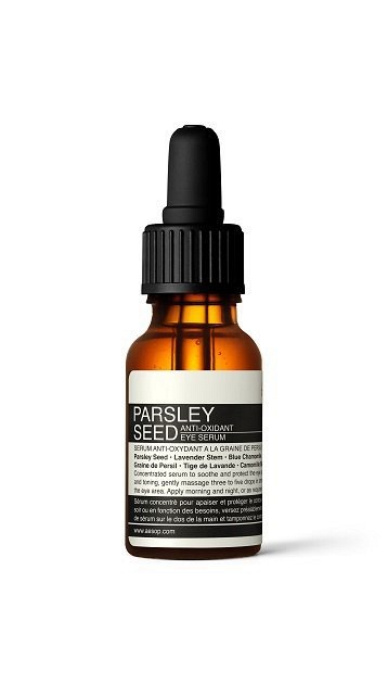Cыворотка для кожи вокруг глаз Parsley Seed Eye Serum, Aesop