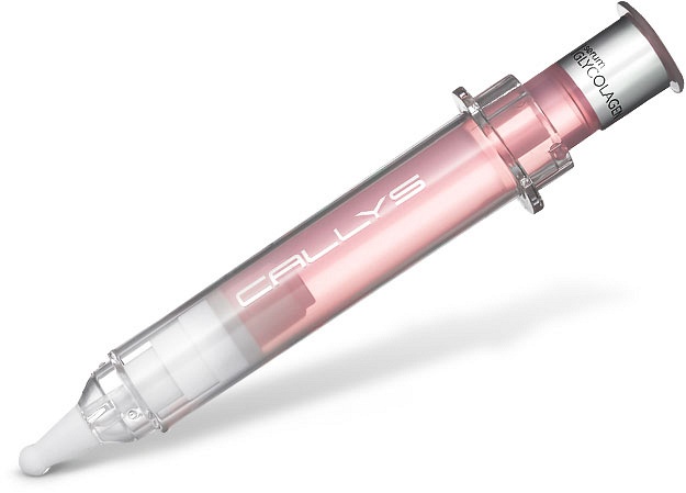  Чистая растительная сыворотка на основе гиалуроновой кислоты и полисахаридов Glycolagen Serum, Callys