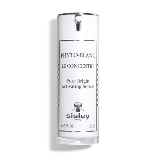 Мощная активирующая сияние сыворотка Phyto Blanc Le Concentré, Sisley