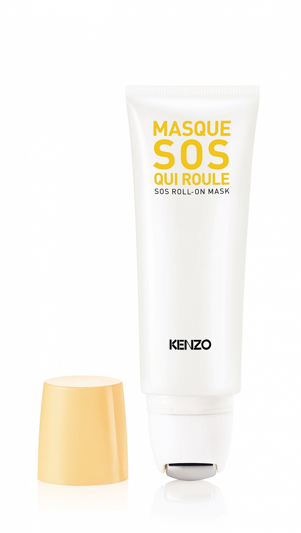 Роликовая маска с концентратом растительной воды имбиря Ginger Sos Roll-On, Kenzo