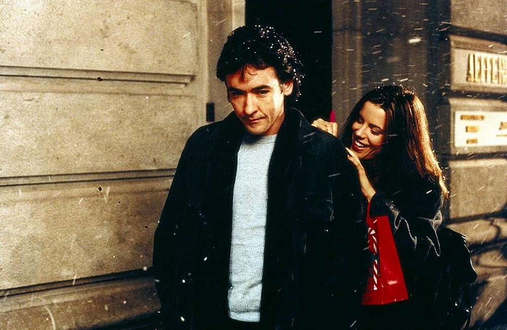 «Интуиция», 2001.