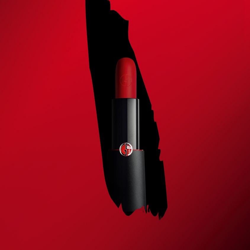 Матовая помада с идеальным балансом холодных и теплых пигментов Rouge D'armani Matte Nature № 400, Armani Beauty