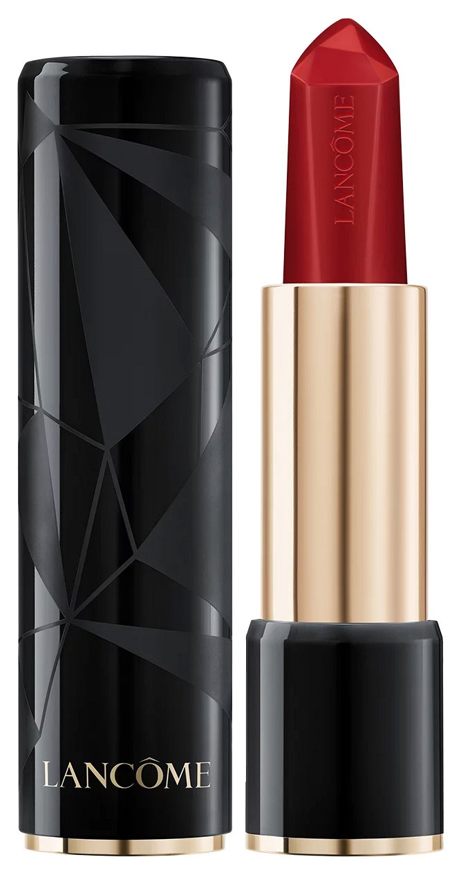 Ультрапигментированная помада L'Absolu Rouge Ruby Cream № 01, Lancome