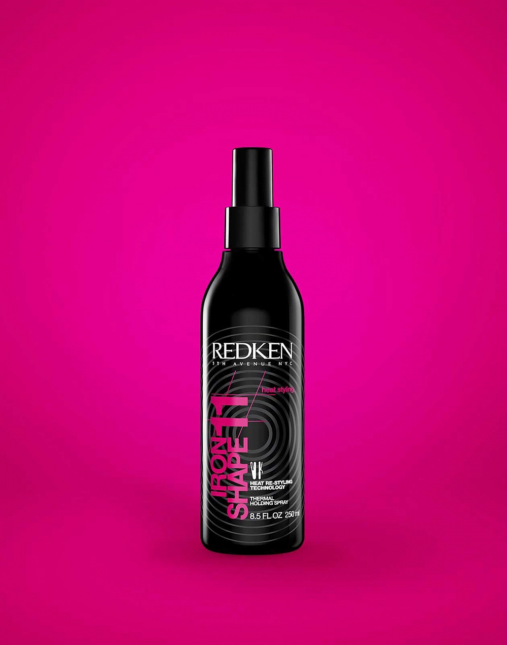 Классика в термозащите Iron Shape, Redken