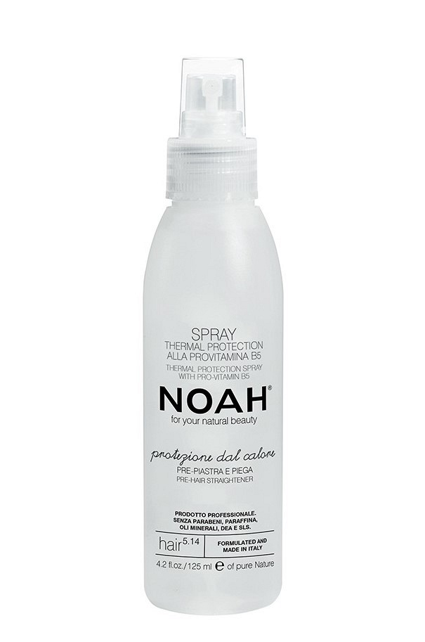 Защитный спрей Thermal Protection Spray Pre-Hair Straightener, Noah