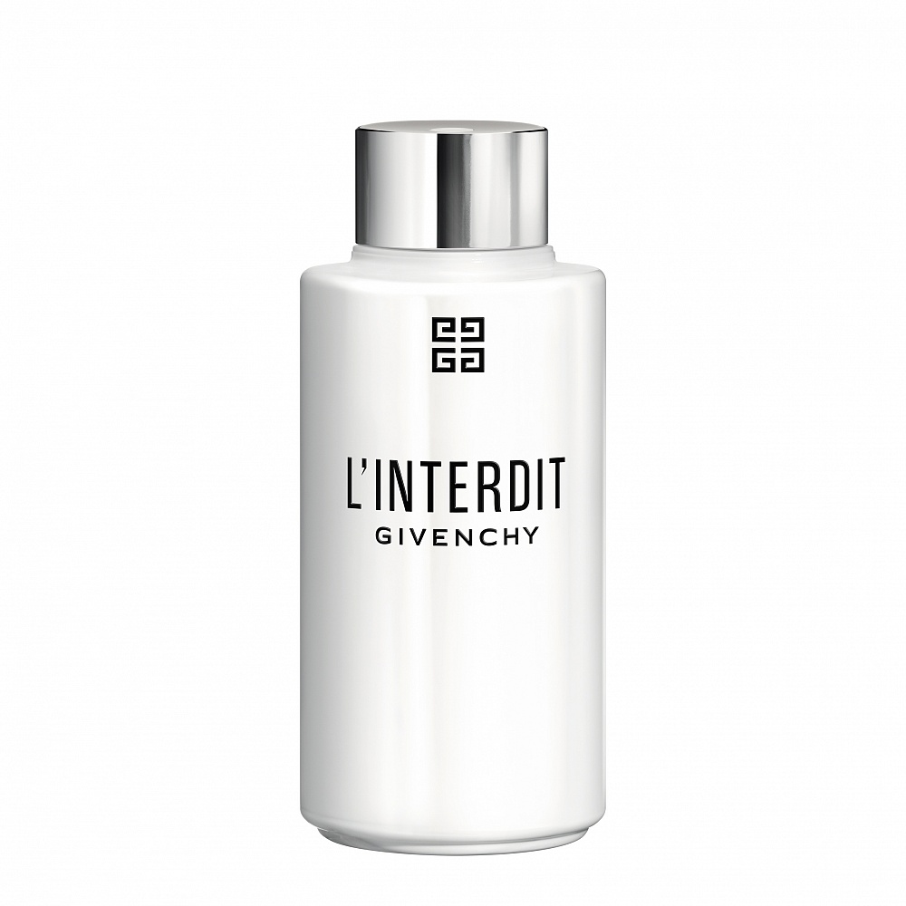 Парфюмированный лосьон для тела  L`Interdit, Givenchy