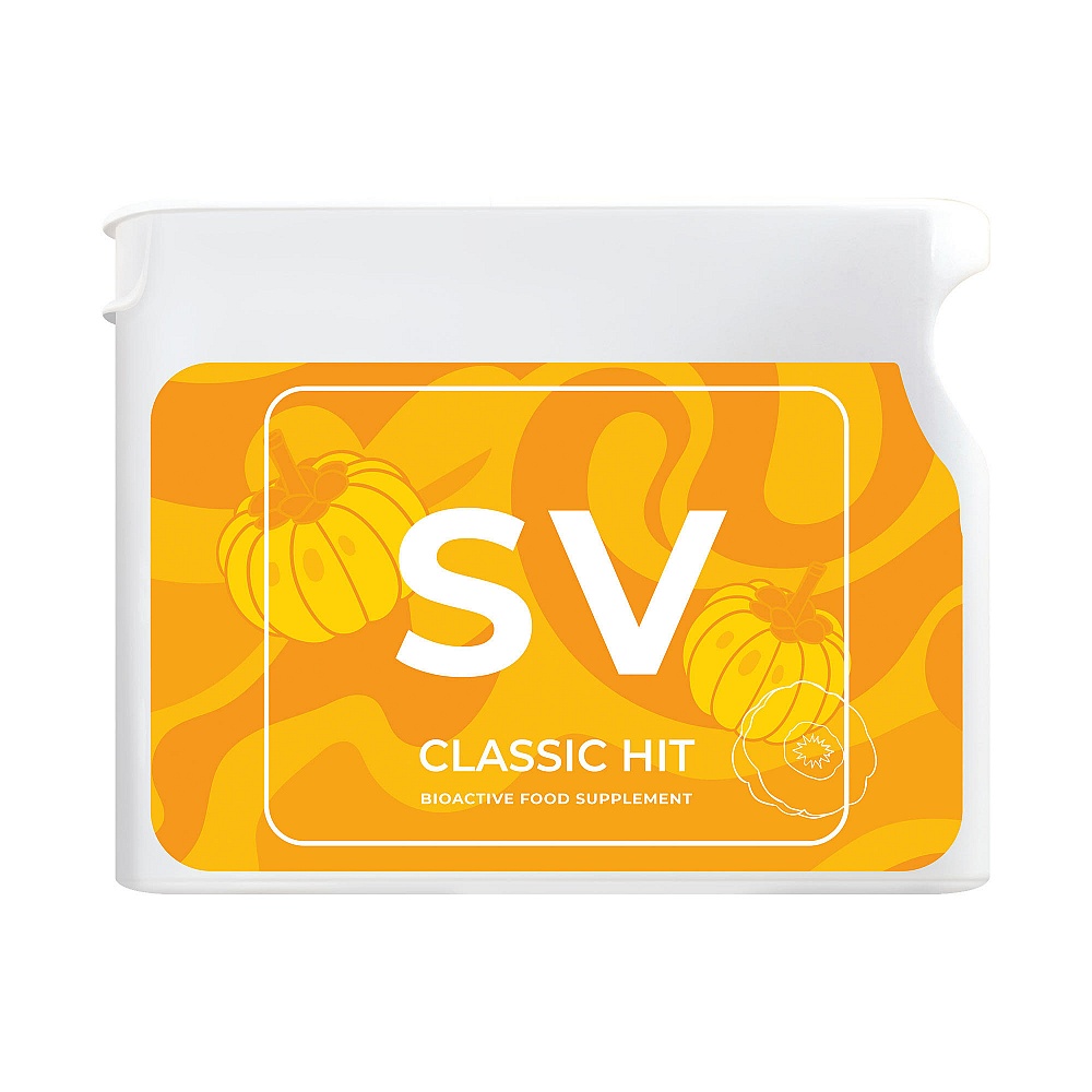 Продукт SV способствует восстановлению нормального обмена веществ, тем самым устраняя главную причину лишнего веса. Благодаря идеально сбалансированной формуле он ускоряет метаболизм до уровня, обеспечивающего интенсивное сжигание жиров и переработку их в энергию. Замедляет превращение углеводов в жиры и выводит их из организма.