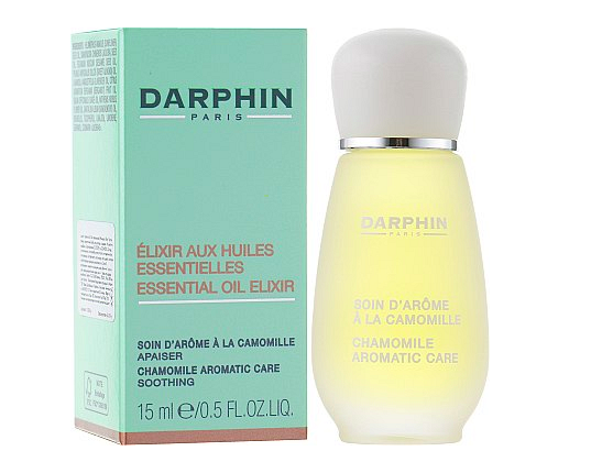 Ароматический уход Chamomile Aromatic Care для чувствительной кожи от Darphin