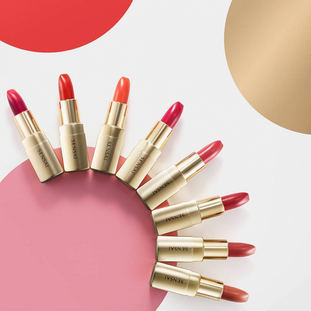 The Lipstick, Sensai