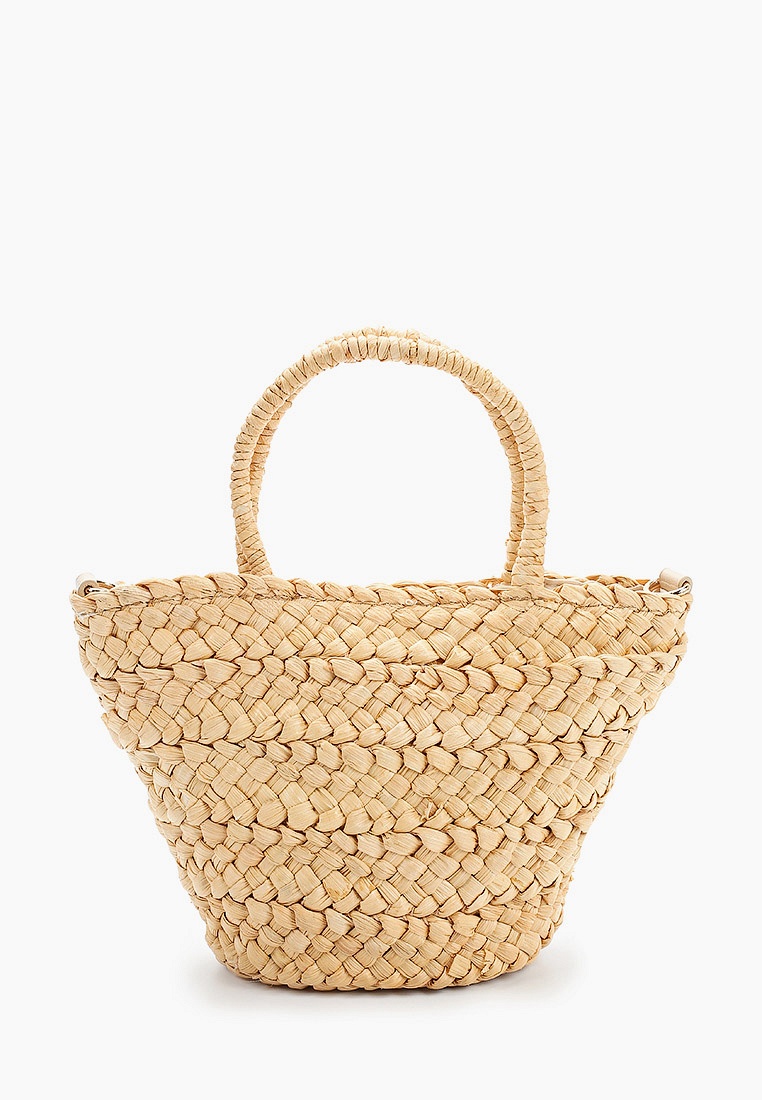 Соломенная сумка Topshop