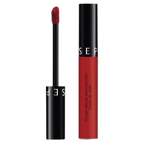 Sephora cream lip stain #1