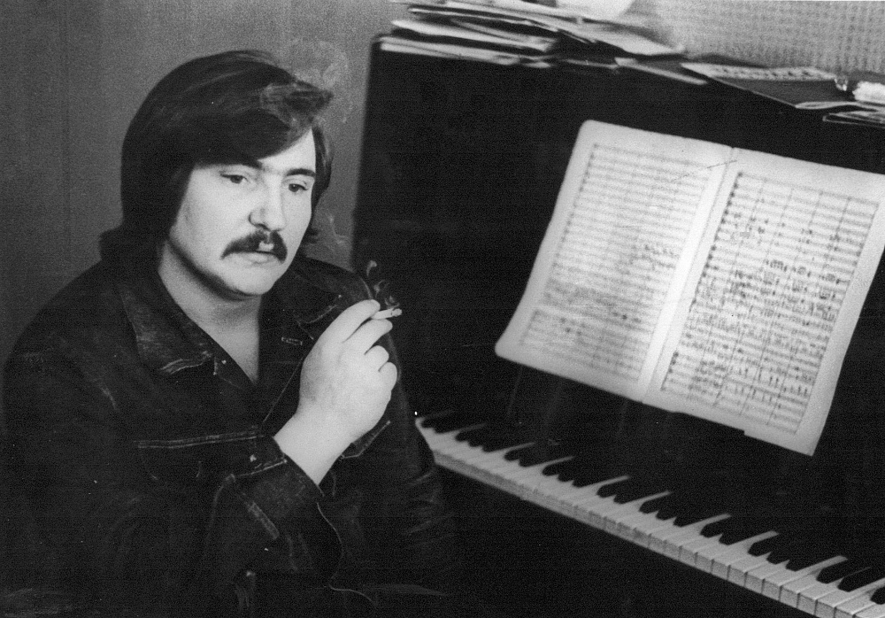 Володимир Івасюк